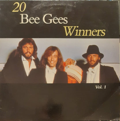 Bee Gees : 20 Bee Gees Winners - Vol. 1 (LP, Comp)