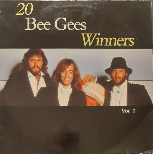 Bee Gees : 20 Bee Gees Winners - Vol. 1 (LP, Comp)