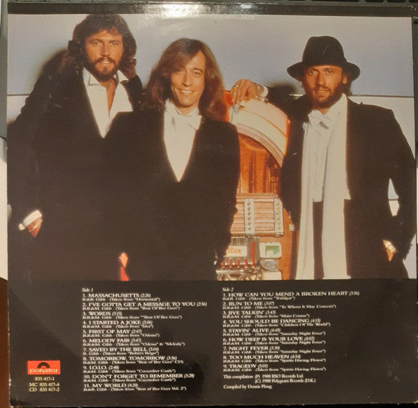 Bee Gees : 20 Bee Gees Winners - Vol. 1 (LP, Comp)