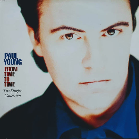 Paul Young : From Time To Time (The Singles Collection)  (LP, Comp)
