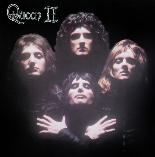 Queen : Queen II (LP, Album, RE, Gat)