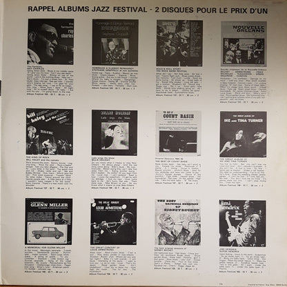 Jerry Lee Lewis : 24 Original Golden Rocks (2xLP, Comp, RP)