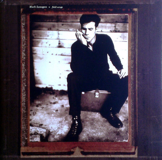 Mark Lanegan : Field Songs (LP, Album, RE, RP, 180)