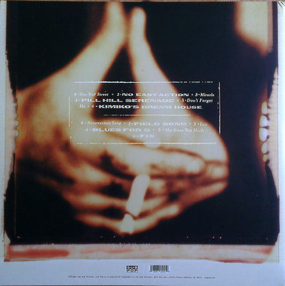 Mark Lanegan : Field Songs (LP, Album, RE, RP, 180)