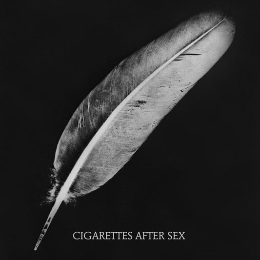 Cigarettes After Sex : Affection (7", Single)