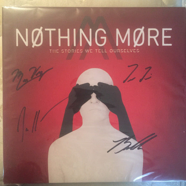 Nothing More (2) : The Stories We Tell Ourselves (2xLP, Whi)