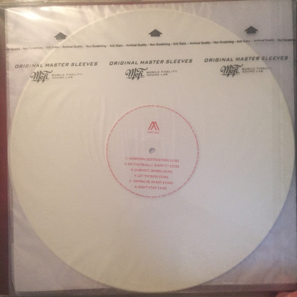 Nothing More (2) : The Stories We Tell Ourselves (2xLP, Whi)