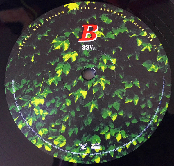 Pearl Jam : Let's Play Two (2xLP, Album, Gat)