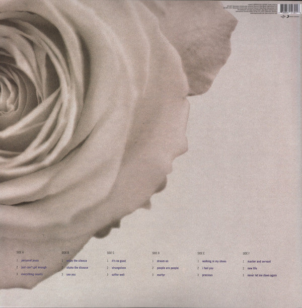 Depeche Mode : The Best Of (Volume 1) (3xLP, Comp, RE, 200)