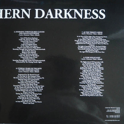 Immortal : Pure Holocaust (LP, Album, RE, RP, Cle)