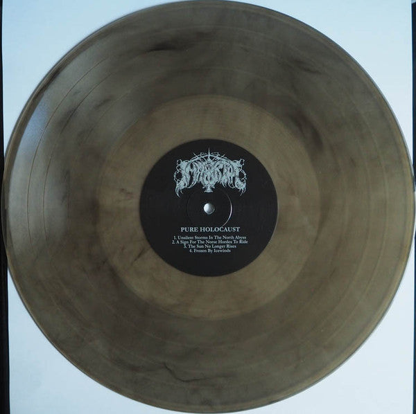 Immortal : Pure Holocaust (LP, Album, RE, RP, Cle)