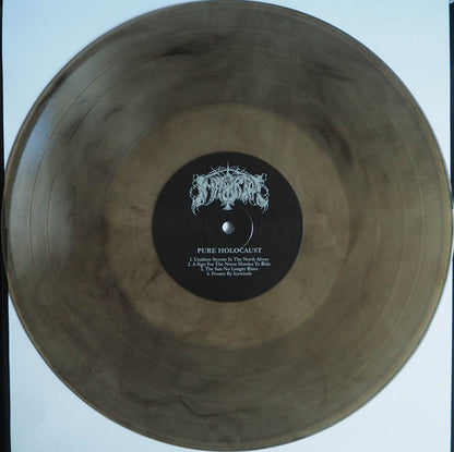 Immortal : Pure Holocaust (LP, Album, RE, RP, Cle)