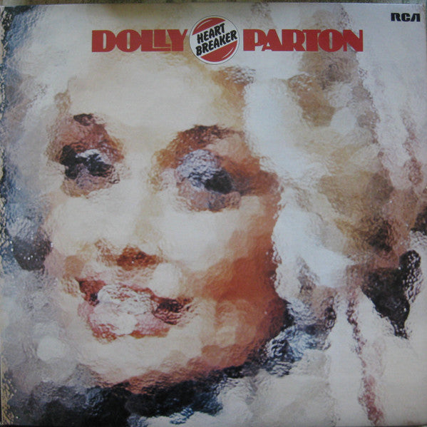Dolly Parton : Heartbreaker (LP, Album, Club)