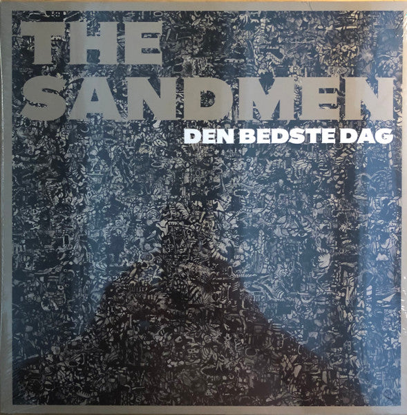 The Sandmen (2) : Den Bedste Dag (LP, Album, RP)