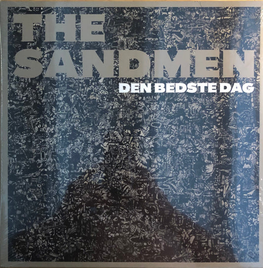 The Sandmen (2) : Den Bedste Dag (LP, Album, RP)