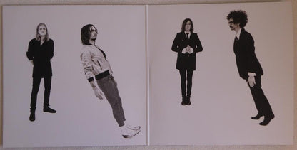 The Darkness : Pinewood Smile (LP, Album, Gat)