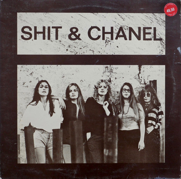Shit & Chanel : Shit & Chanel (LP, Album)