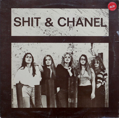 Shit & Chanel : Shit & Chanel (LP, Album)