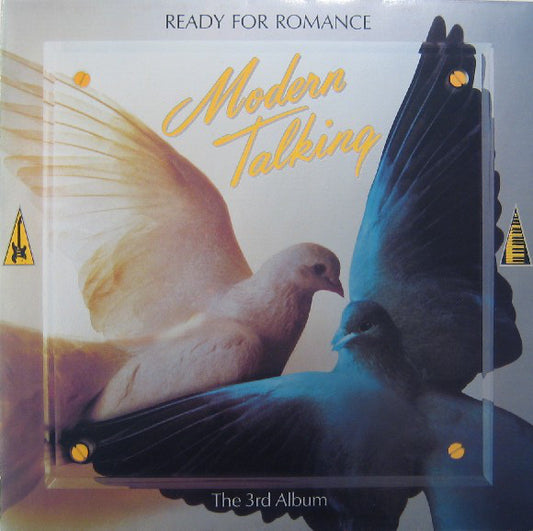 Modern Talking : Ready For Romance (The 3rd Album) (LP, Album)