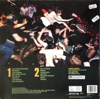 Gang Green : Can't Live Without It (LP, Album)