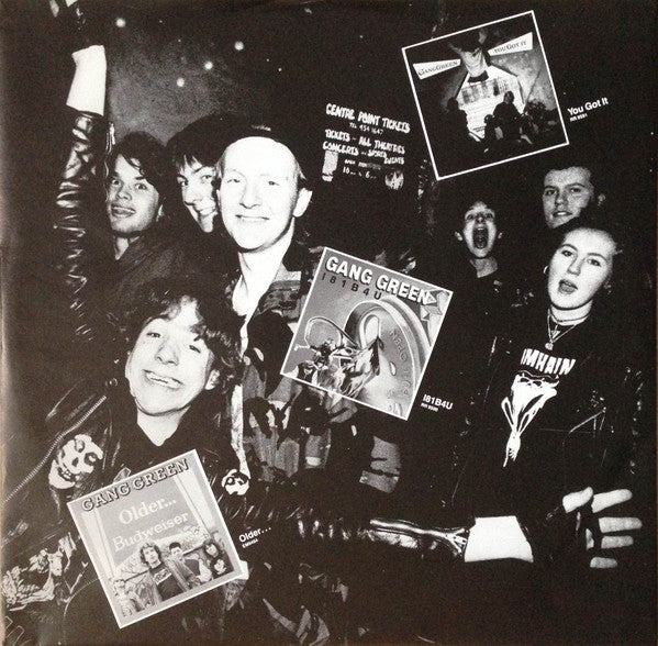 Gang Green : Can't Live Without It (LP, Album)