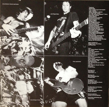 Gang Green : Can't Live Without It (LP, Album)