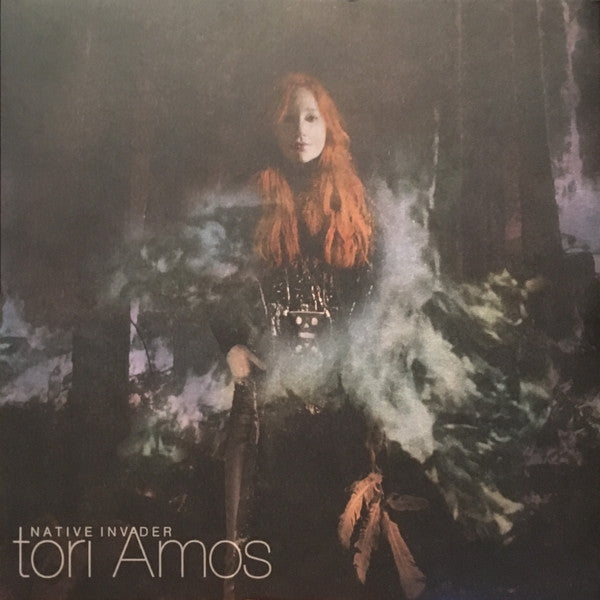 Tori Amos : Native Invader (2xLP, Album)