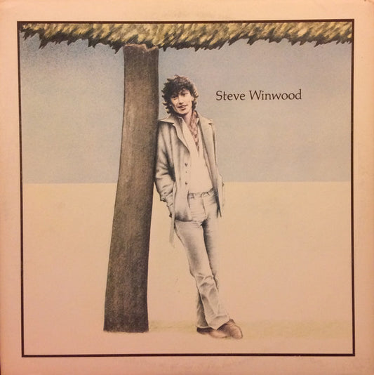 Steve Winwood : Steve Winwood (LP, Album, Ter)