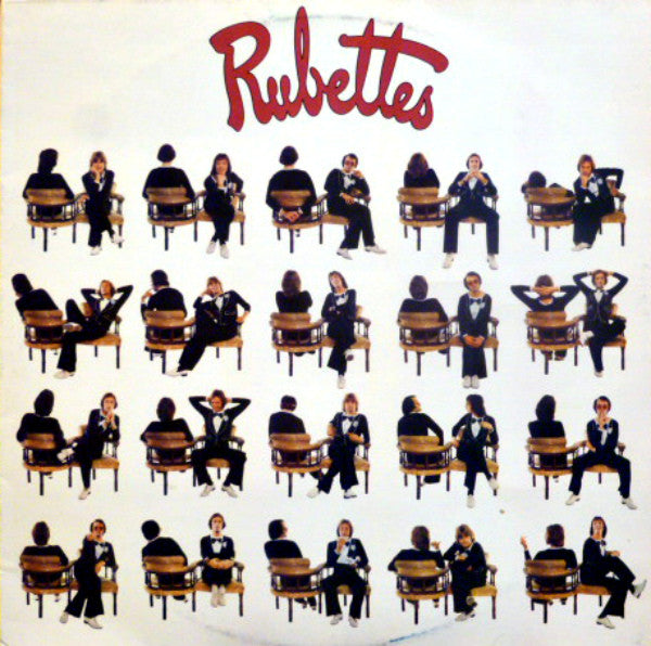 Rubettes* : Rubettes (LP, Album)