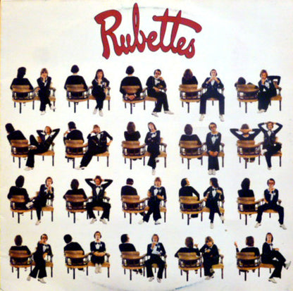 Rubettes* : Rubettes (LP, Album)