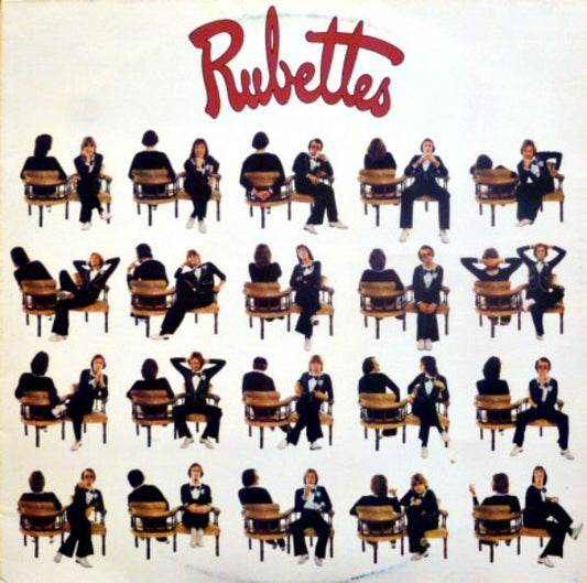 Rubettes* : Rubettes (LP, Album)