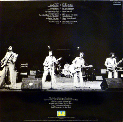 Rubettes* : Rubettes (LP, Album)