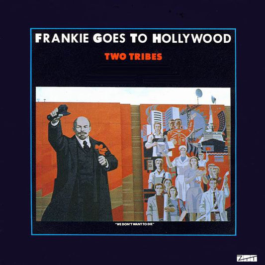 Frankie Goes To Hollywood : Two Tribes (7", Single)