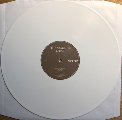 The Sandmen (2) : Shine (LP, Album, Rec)