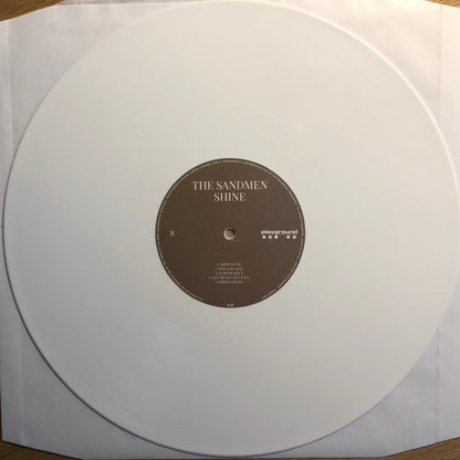 The Sandmen (2) : Shine (LP, Album, Rec)