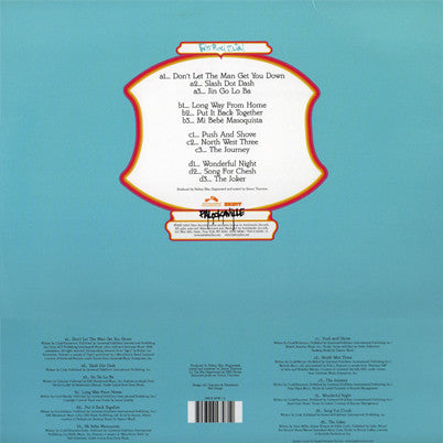 Fatboy Slim : Palookaville (2xLP, Album)