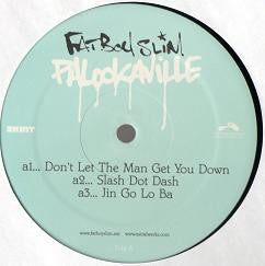 Fatboy Slim : Palookaville (2xLP, Album)