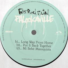 Fatboy Slim : Palookaville (2xLP, Album)