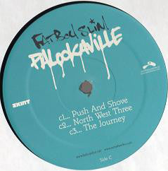 Fatboy Slim : Palookaville (2xLP, Album)