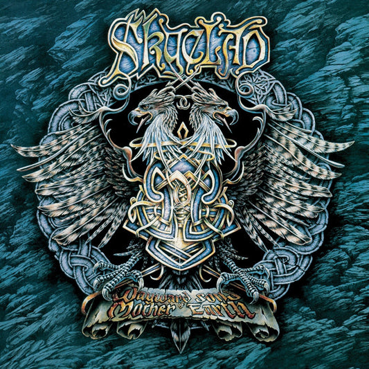 Skyclad : The Wayward Sons Of Mother Earth (LP, Album, Ltd, RE, RM, Blu)