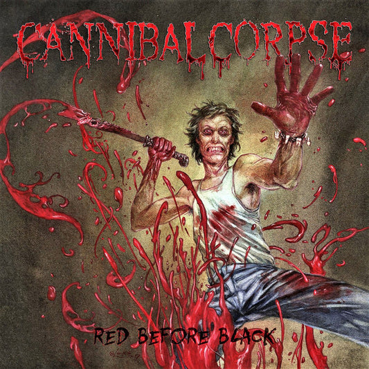 Cannibal Corpse : Red Before Black (LP, Album, 180)