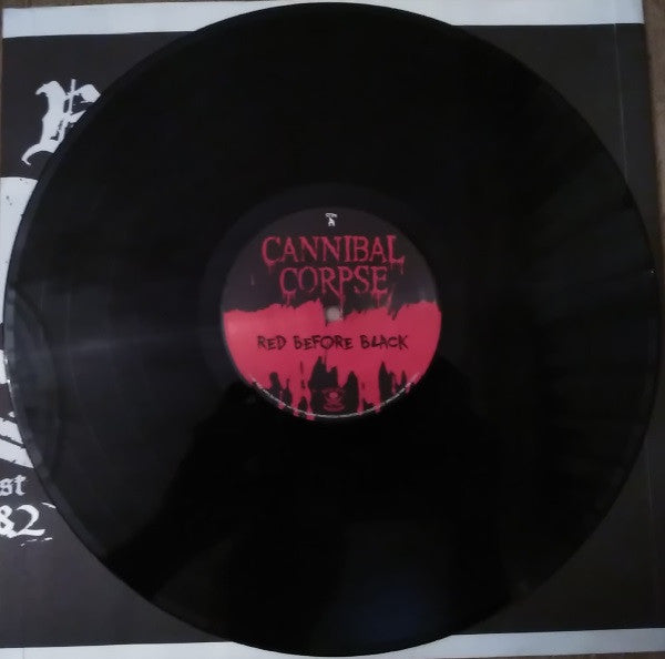 Cannibal Corpse : Red Before Black (LP, Album, 180)