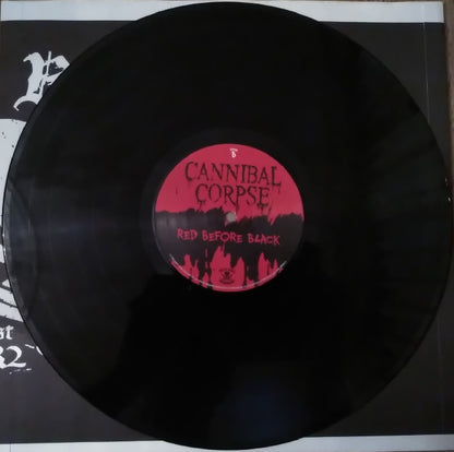 Cannibal Corpse : Red Before Black (LP, Album, 180)