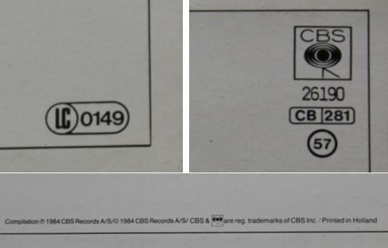 Kim Larsen : De Beste Fra Meg Og Mine Venner (LP, Comp, RP)
