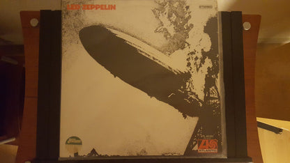 Led Zeppelin : Led Zeppelin I (LP, Album, RE)