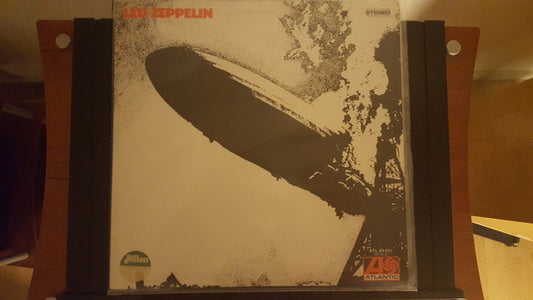 Led Zeppelin : Led Zeppelin I (LP, Album, RE)
