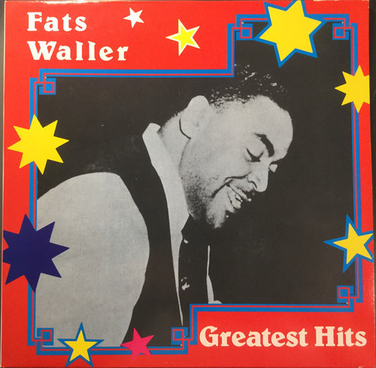 Fats Waller : Greatest Hits (LP, Comp)