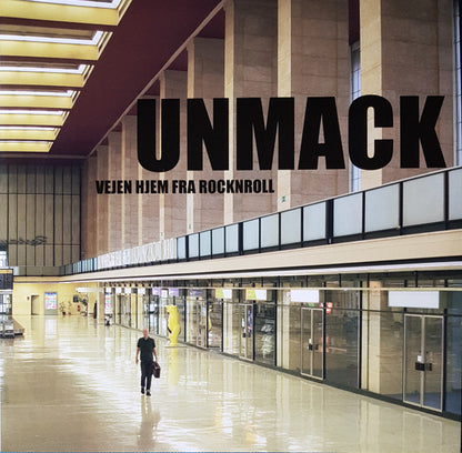 Jens Unmack : Vejen Hjem Fra Rocknroll (LP, Album, RE)