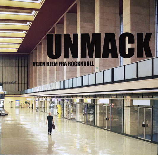 Jens Unmack : Vejen Hjem Fra Rocknroll (LP, Album, RE)