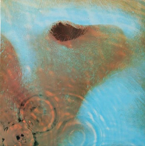 Pink Floyd : Meddle (LP, Album)